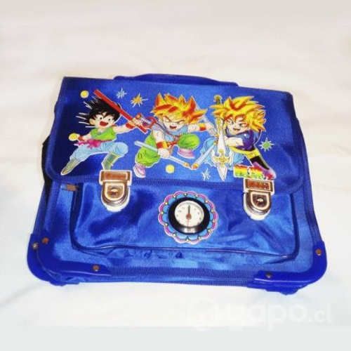 Mochila Dragon Ball Retro Maletin