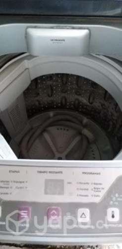 Lavadora Mademsa Fuzzy Logic 9.5 Kg