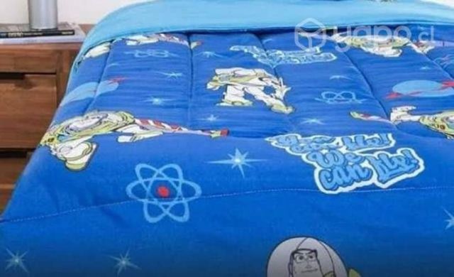 Plumon nuevo Buzz Lightyear