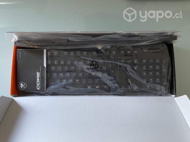 Teclado Cougar Core