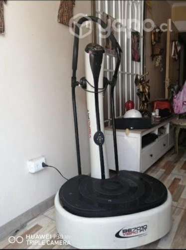 Plataforma vibratoria Oxford