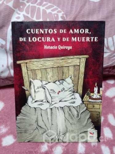 Cuentos de amor de locura y de muerte