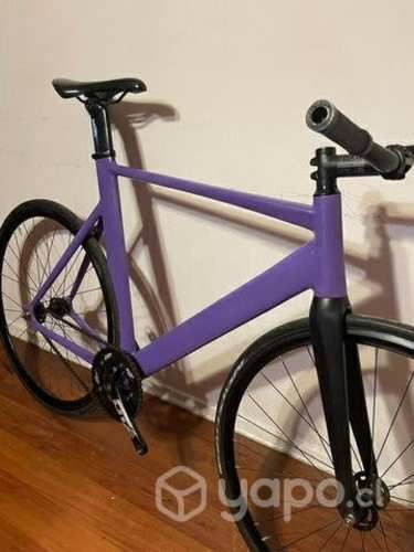 Bicicleta Fixie/Pista Aventon Mataro Talla 57