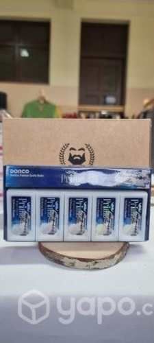 Display 100 hojas Dorco Prime Platinum