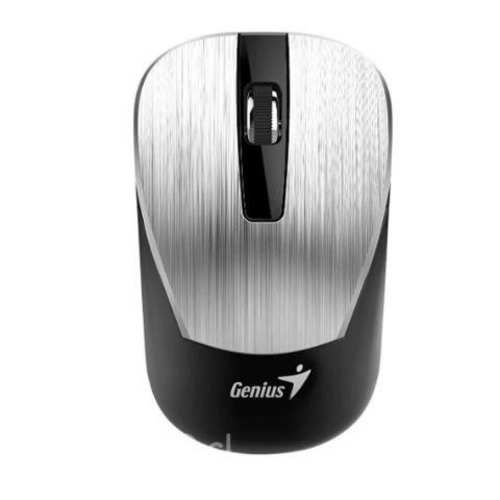 Mouse optico inalambrico genius usb, nx-7015, negr