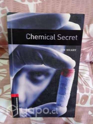 Chemical Secret - TIM VICARY - OXFORD BOOKWORMS