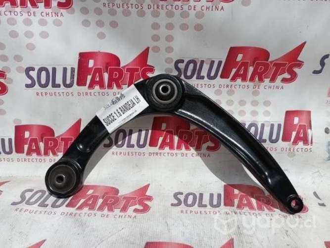 succe 1.6 - bandejas