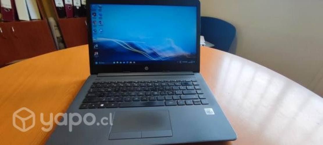 Notebook HP 240 G7 Impecable