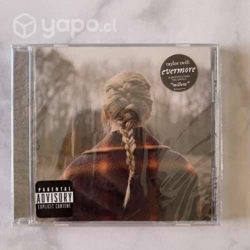 CD Taylor swift - Evermore