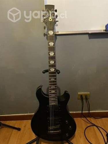 Guitarra Eléctrica CHARVEL Desolation DC-1
