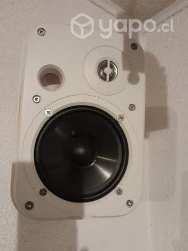 Parlantes jbl control 1