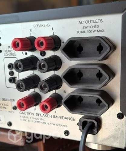 Onkyo Amplificador Integrado A-RV400