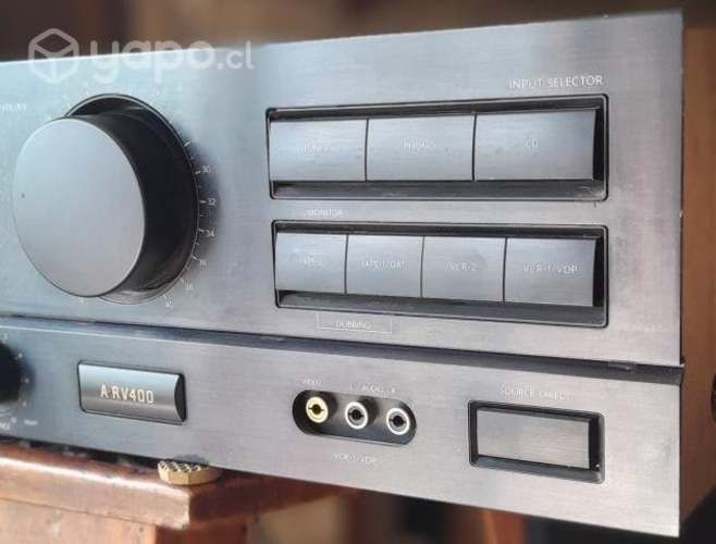 Onkyo Amplificador Integrado A-RV400