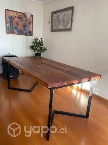 Mesa de comedor o living