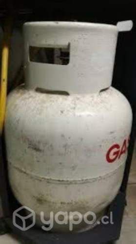Cilindro gas 15