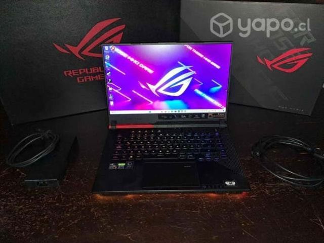 Notebook ASUS ROG STRIX