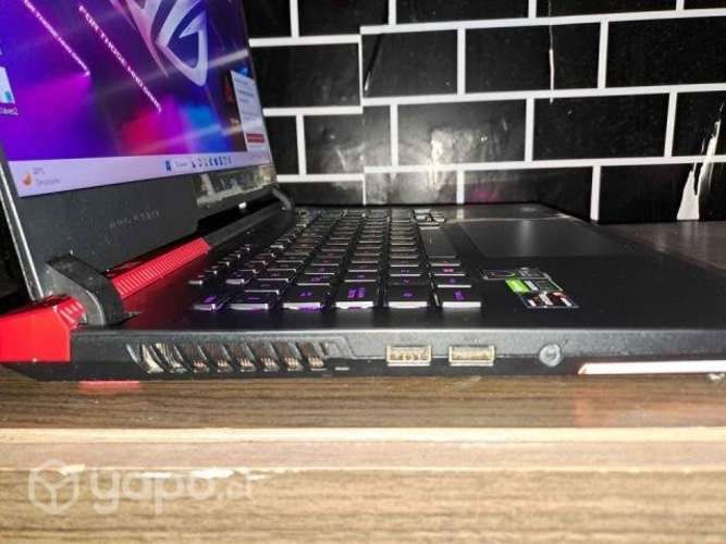 Notebook ASUS ROG STRIX