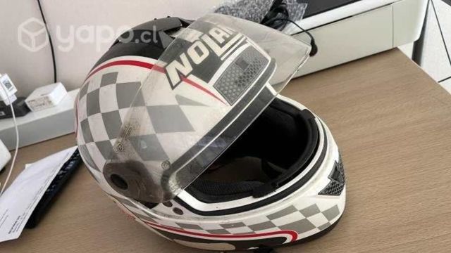Casco Italianoa nolan