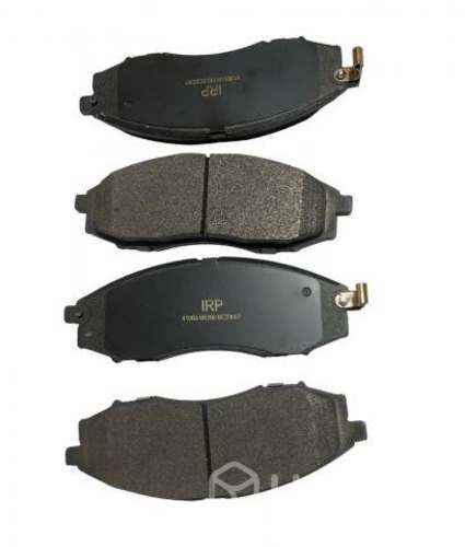 Pastillas Nissan Terrano