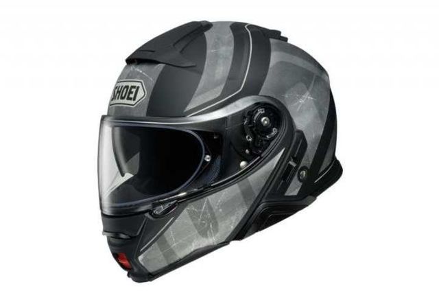 Casco Moto Shoei Neotec 2 Jaunt +visores + Pinlock