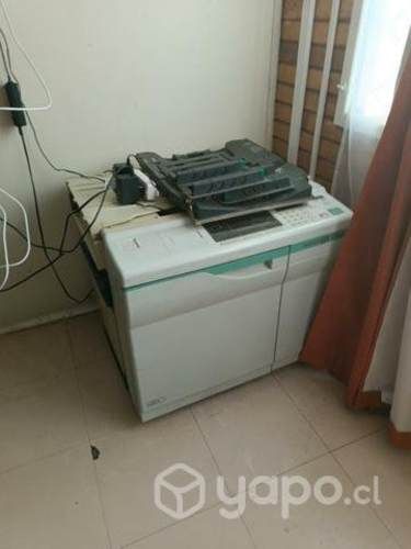 Impresora multi copiadora