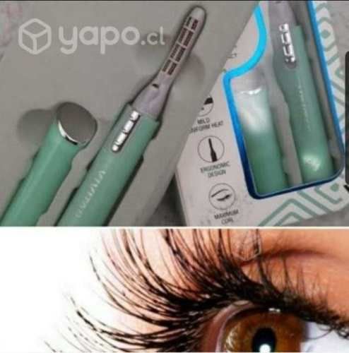 Rizador o encrespador de pestañas