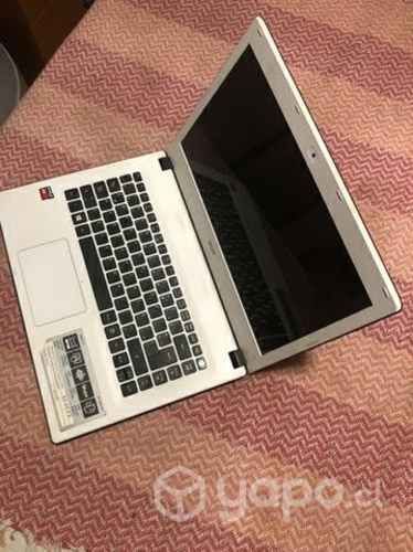 Notebook ACER DESKTOP MTSVCTV