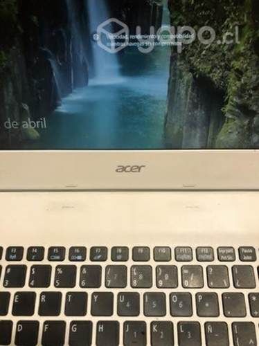 Notebook ACER DESKTOP MTSVCTV