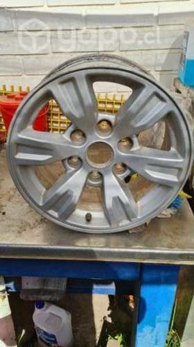 Llanta ford ranger 2013