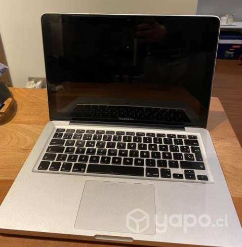 Macbook Pro 13 Pulgadas