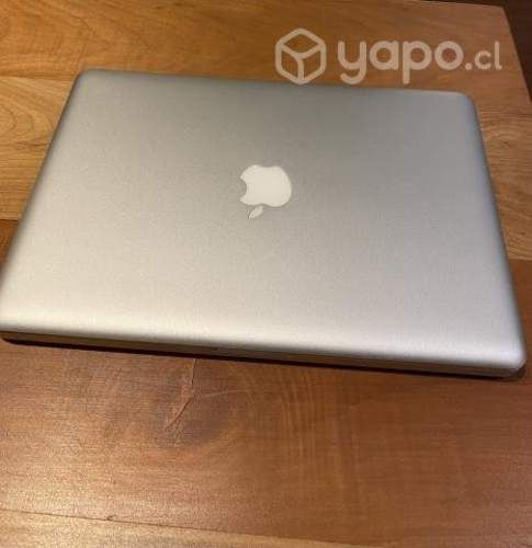 Macbook Pro 13 Pulgadas