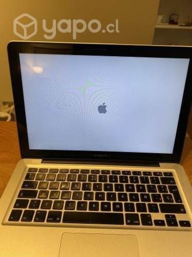 Macbook Pro 13 Pulgadas