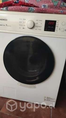 Secadora Daewoo 7 kg