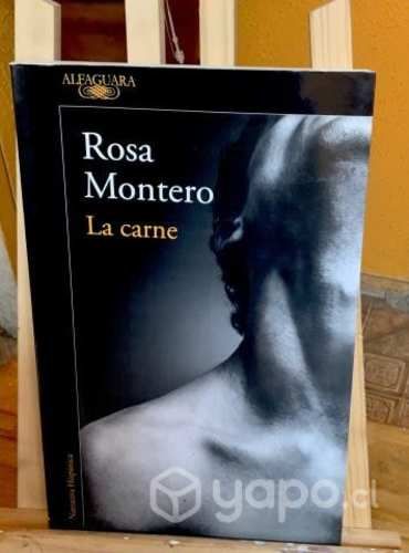 La Carne - Rosa Montero