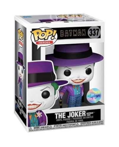 FUNKO ORIGINAL JUNBO THE JOKER BATMAN 1989(nuevo)