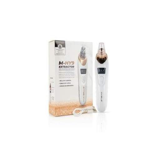 Extractor de puntos negros