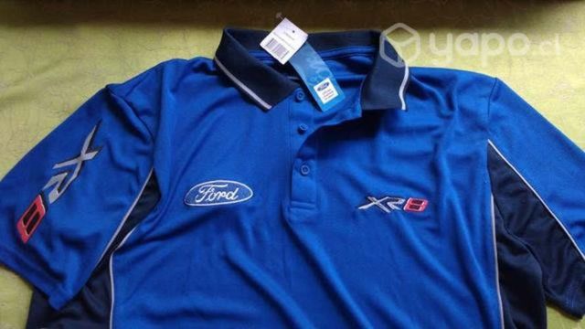 Polera Ford y gorra Ford originales