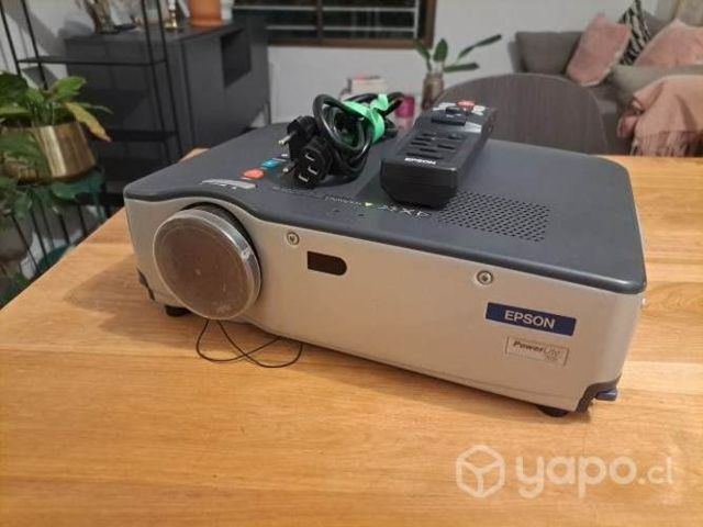 Proyector epson powerlite 50c