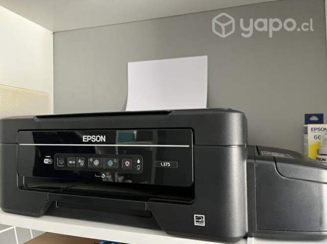 Impresora epson L375