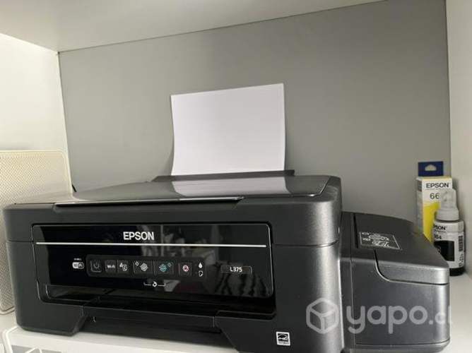 Impresora epson L375