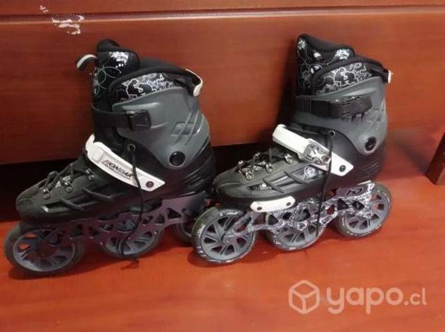 Patines Hondar Titan 3 ruedas