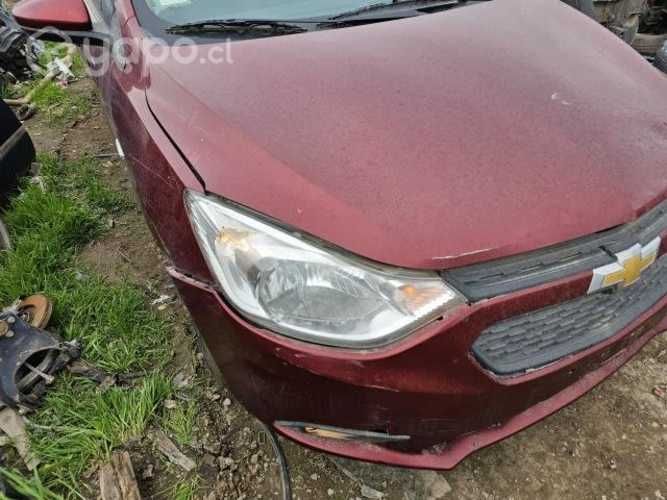 Optico chevrolet new sail 2021