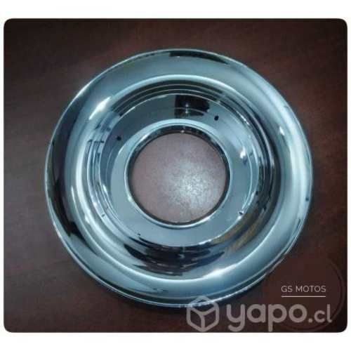 Tapacubos cromo auto rolls-royce