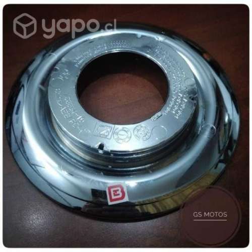 Tapacubos cromo auto rolls-royce