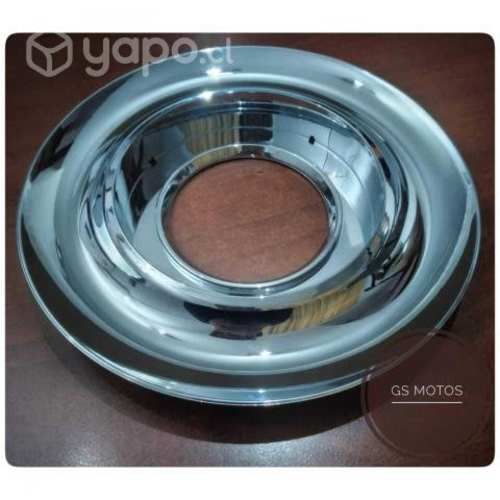 Tapacubos cromo auto rolls-royce