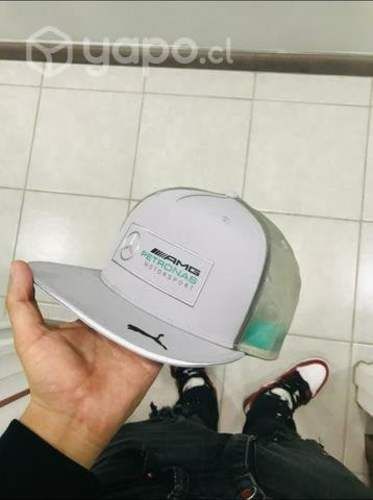Gorro Puma X mercedes benz