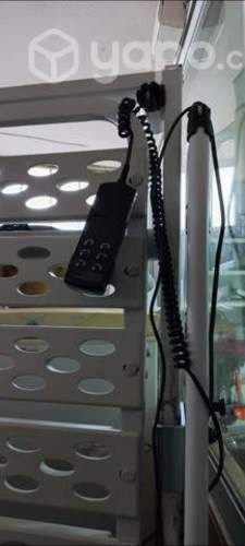 Catre clínico electrico