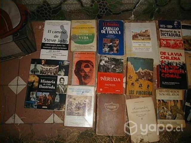 Libros de historia