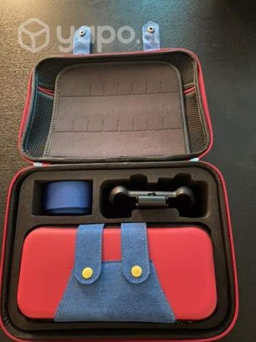 Pack con nintendo switch