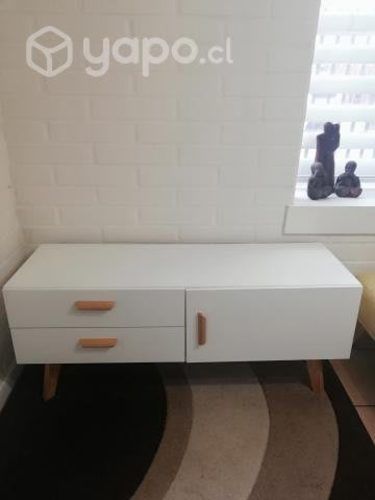 Mueble blanco